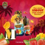 جویس توت فرنگی انبه تیکی ویکی <br><span>Tikiwiki Strawberry Mango</span> - Image 2